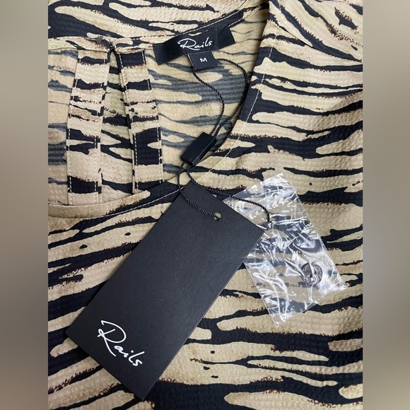 NWT Rails Ora Canyon Dress - Picture 12 of 14